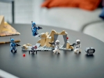 LEGO® Star Wars™ 75373 - Bojový balíček prepadnutia na Mandalore